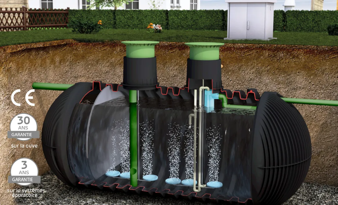 Micro-station GRAF EasyOne XXL